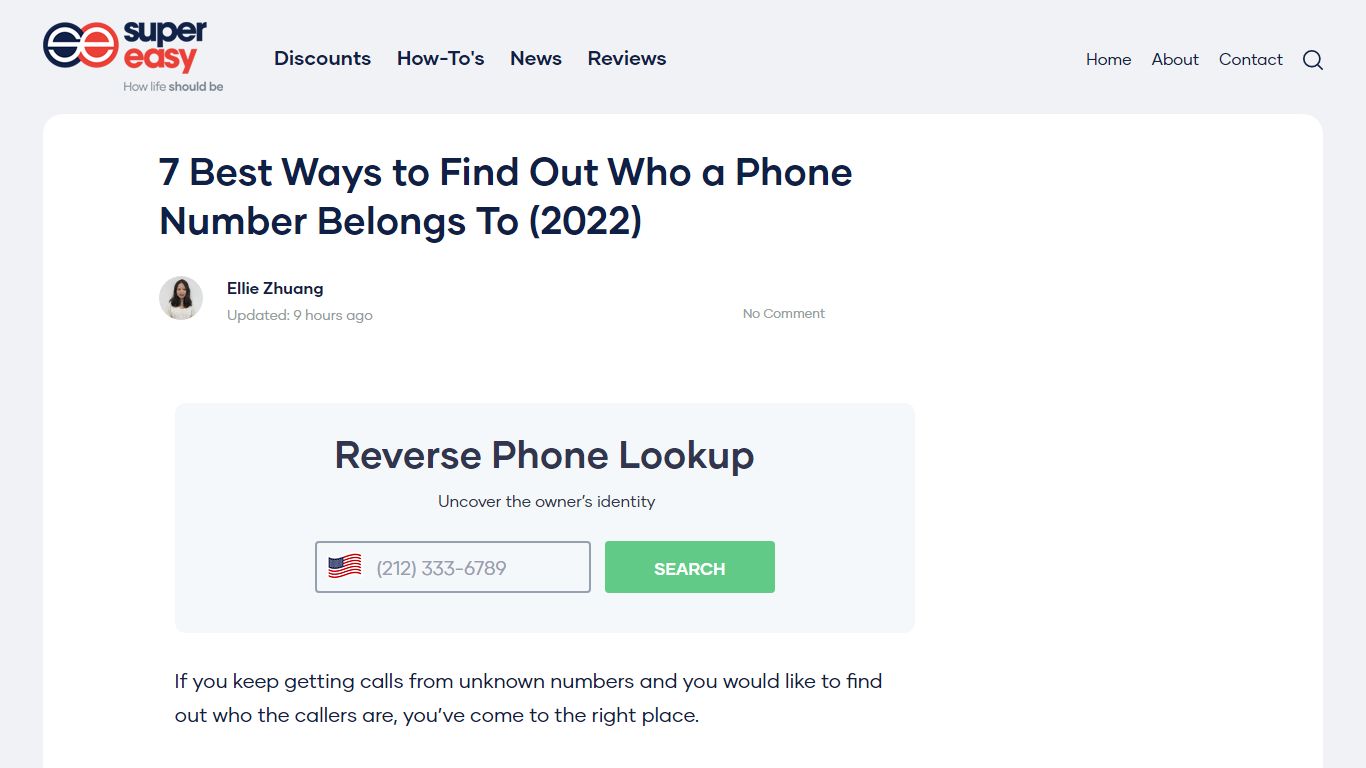 7 Best Ways to Find Out Who a Phone Number Belongs To (2022)